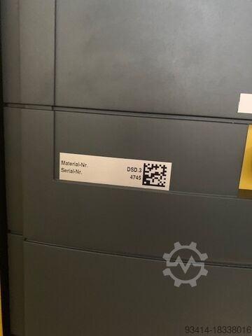 Šroubový kompresor KAESER DSD 205 T SFC