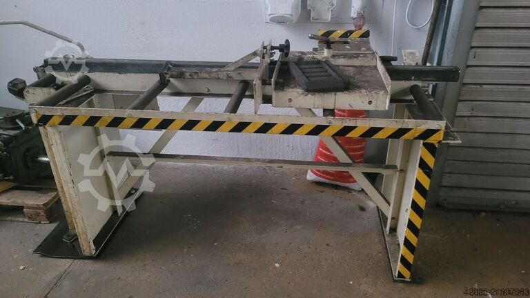 Aanslagsysteem Trennjaeger LTS 400