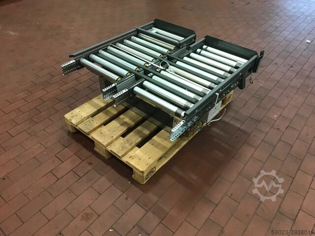 Convertidor de transportador de rodillos Convertidor de cinta transportadora Knapp 