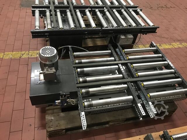 Umsetzer Förderbahnumsetzer  