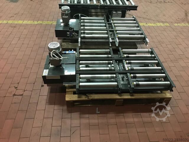 Umsetzer Förderbahnumsetzer  