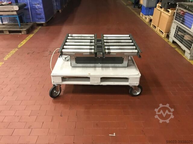 Umsetzer Förderbahnumsetzer  