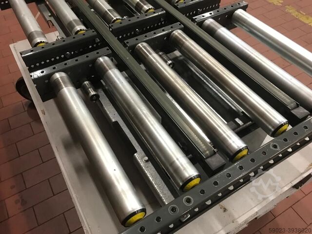 Umsetzer Förderbahnumsetzer  