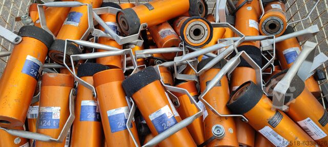 Hydraulische cilinder Hydraulik Zylinder Lucas.