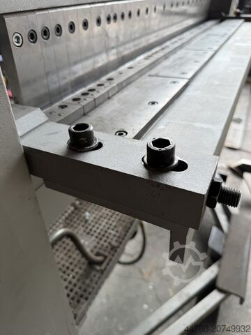 Gesegmenteerde kantbank HM HHS - 3- 3-SH