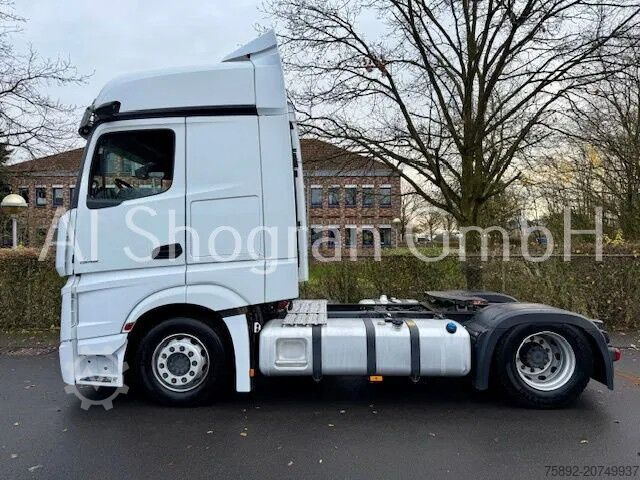 Standard-SZM Mercedes-Benz Actros 5/1948 BigSpace/Retarder/Mega/Eu6d