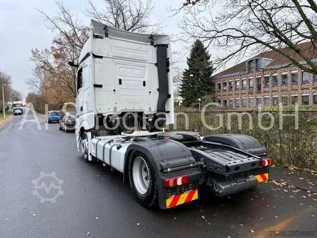 Standaard-SZM Mercedes-Benz Actros 5/1948 BigSpace/Retarder/Mega/Eu6d