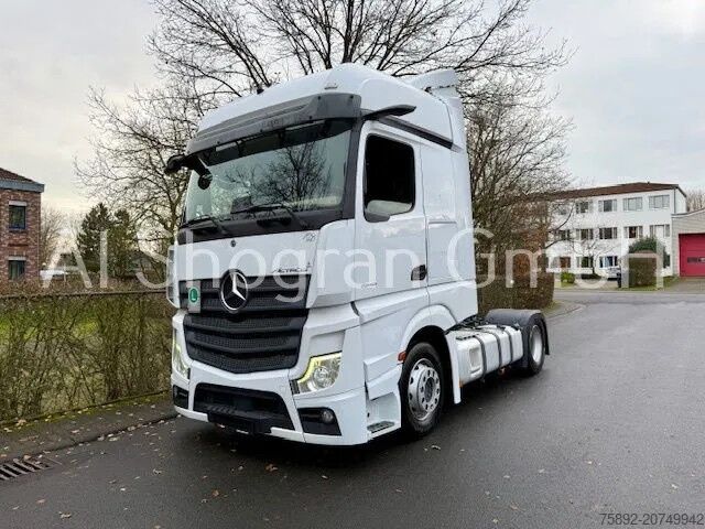 Standaard-SZM Mercedes-Benz Actros 5/1948 BigSpace/Retarder/Mega/Eu6d