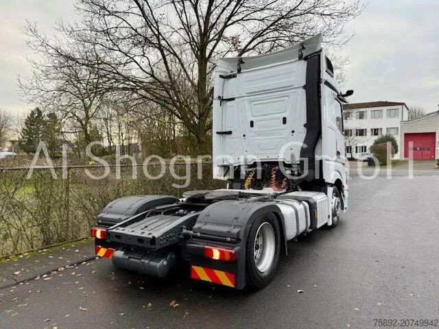 Standaard-SZM Mercedes-Benz Actros 5/1948 BigSpace/Retarder/Mega/Eu6d