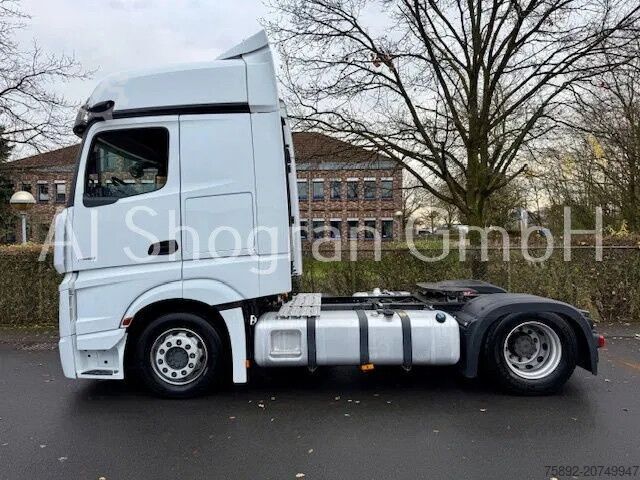 Standaard-SZM Mercedes-Benz Actros 5/1948 BigSpace/Retarder/Mega/Eu6d