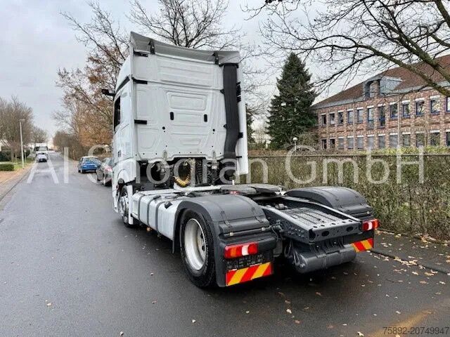 Standaard-SZM Mercedes-Benz Actros 5/1948 BigSpace/Retarder/Mega/Eu6d