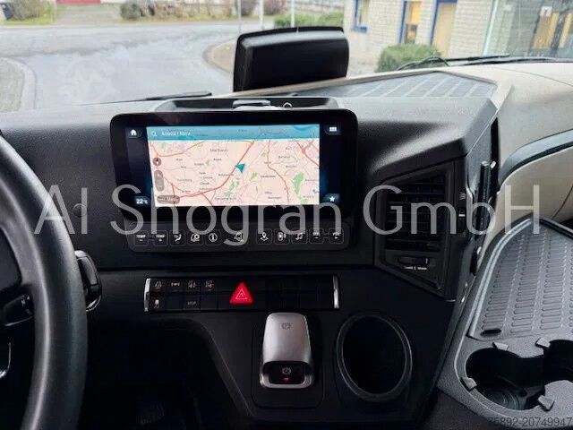 Standard-SZM Mercedes-Benz Actros 5/1948 BigSpace/Retarder/Mega/Eu6d