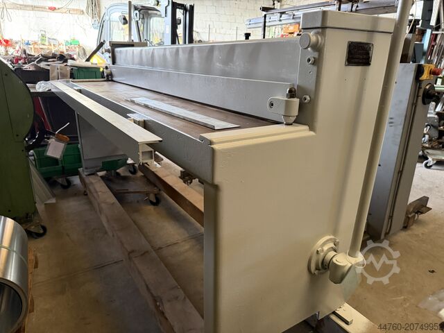 Giętarka wahadłowa Schechtl KS HT 200