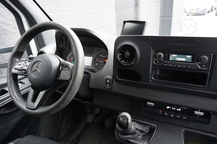 Delivery van Mercedes-Benz Sprinter 314 2.2 CDI L2H2 EURO 6 - Airco - Crui...