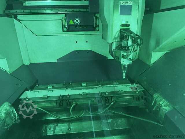 Máquina de Corte a Laser TRUMPF TruLaser Cell 3000 (L34)