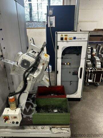 Máquina de Corte a Laser TRUMPF TruLaser Cell 3000 (L34)