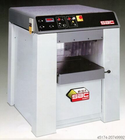 Vandiktebank SAC RS 53/S