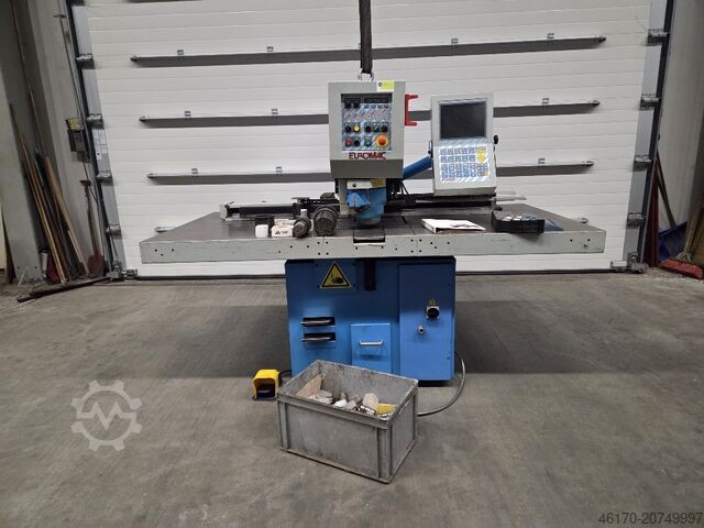 Stans- og nibbelmaskine Euromac CX 750/30