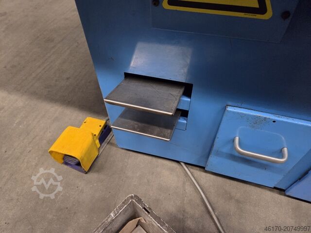 Stans- og nibbelmaskine Euromac CX 750/30