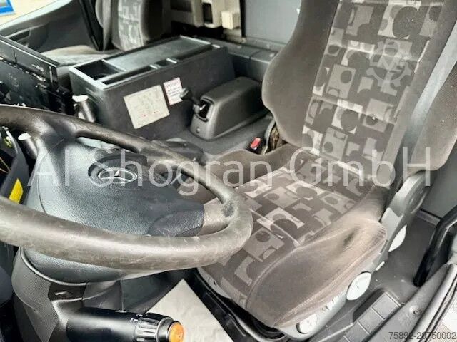 Plate-forme de levage Mercedes-Benz Atego 918 /Versalift 14mtr/Klima/Eu4