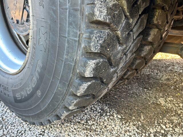 Kamyon üstü vinç Iveco X-WAY 360 6X4/PALFINGER PK.22002 + FUNK