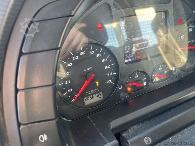 Kamyon üstü vinç Iveco X-WAY 360 6X4/PALFINGER PK.22002 + FUNK