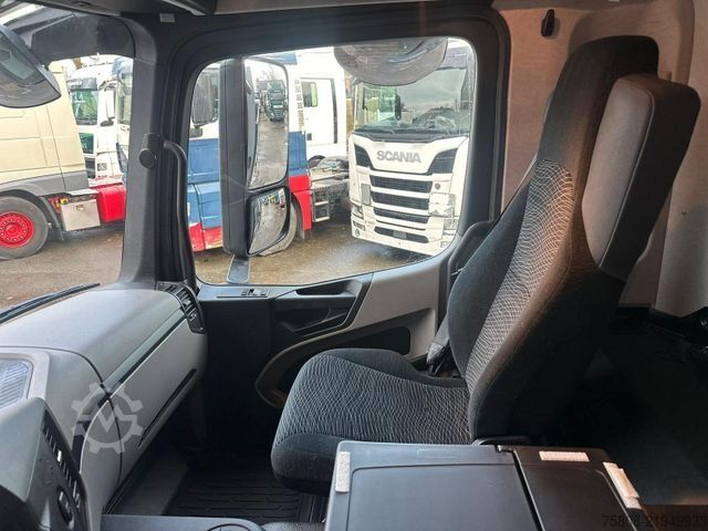 Kamyon üzerine monteli vinç MERCEDES-BENZ Antos 2646 Baustoff Atlas 206.3 Lift/Lenk AHK