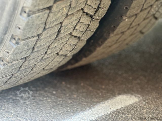 Kamyon üzerine monteli vinç MERCEDES-BENZ Antos 2646 Baustoff Atlas 206.3 Lift/Lenk AHK