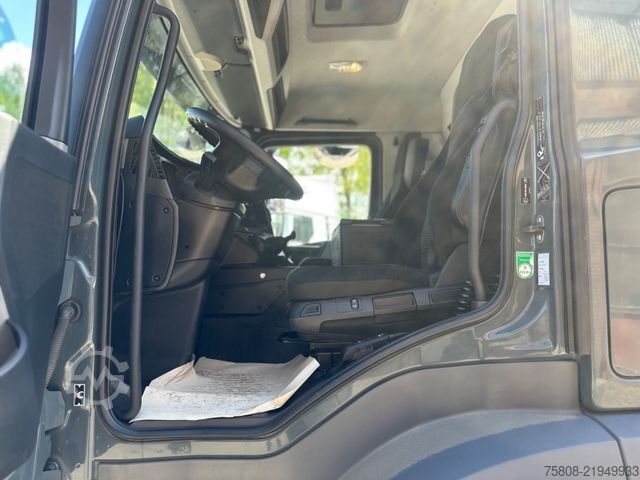 Kamyon üzerine monteli vinç MERCEDES-BENZ Antos 2646 Baustoff Atlas 206.3 Lift/Lenk AHK