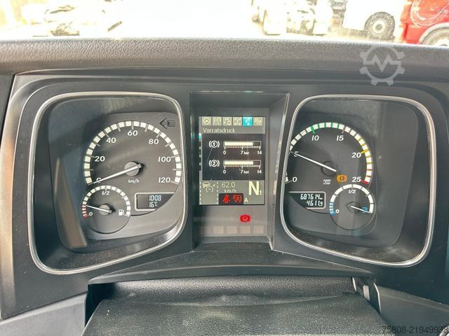 Standardní tahač MERCEDES-BENZ Actros 1840 ADR FL/AT Safety Xenon PTO