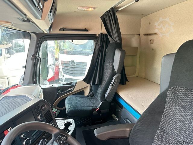 Standardní tahač MERCEDES-BENZ Actros 1840 ADR FL/AT Safety Xenon PTO