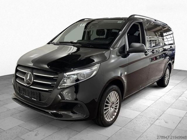 Kleinbus MERCEDES-BENZ Vito 116 Tourer PRO 4x4 lang STANDHZ DISTRONIC