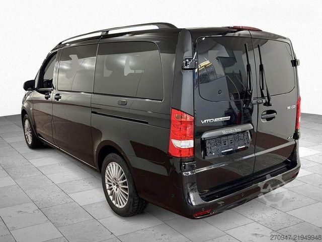 Kleinbus MERCEDES-BENZ Vito 116 Tourer PRO 4x4 lang STANDHZ DISTRONIC