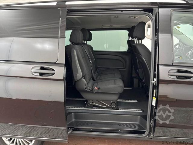 Kleinbus MERCEDES-BENZ Vito 116 Tourer PRO 4x4 lang STANDHZ DISTRONIC
