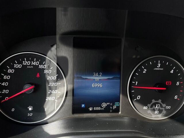 Minibüs MERCEDES-BENZ Vito 116 Tourer PRO 4x4 lang STANDHZ DISTRONIC