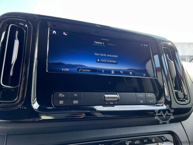Minibüs MERCEDES-BENZ Vito 116 Tourer PRO 4x4 lang STANDHZ DISTRONIC