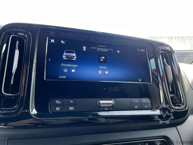 Minibüs MERCEDES-BENZ Vito 116 Tourer PRO 4x4 lang STANDHZ DISTRONIC