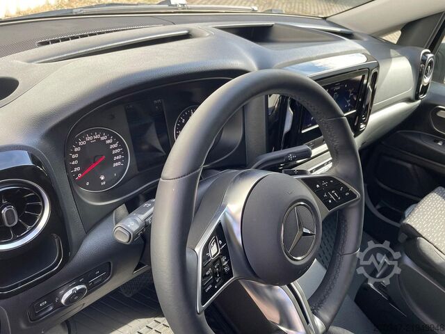 Minibüs MERCEDES-BENZ Vito 116 Tourer PRO 4x4 lang STANDHZ DISTRONIC
