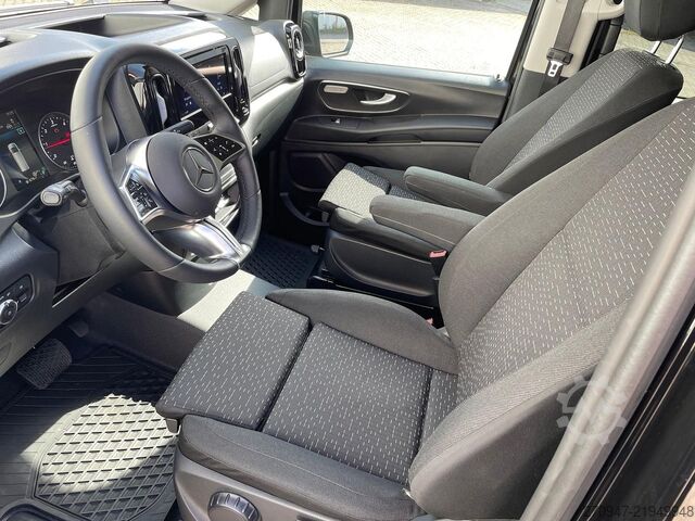 Minibüs MERCEDES-BENZ Vito 116 Tourer PRO 4x4 lang STANDHZ DISTRONIC