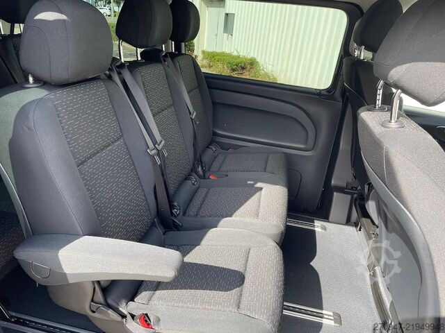 Minibüs MERCEDES-BENZ Vito 116 Tourer PRO 4x4 lang STANDHZ DISTRONIC