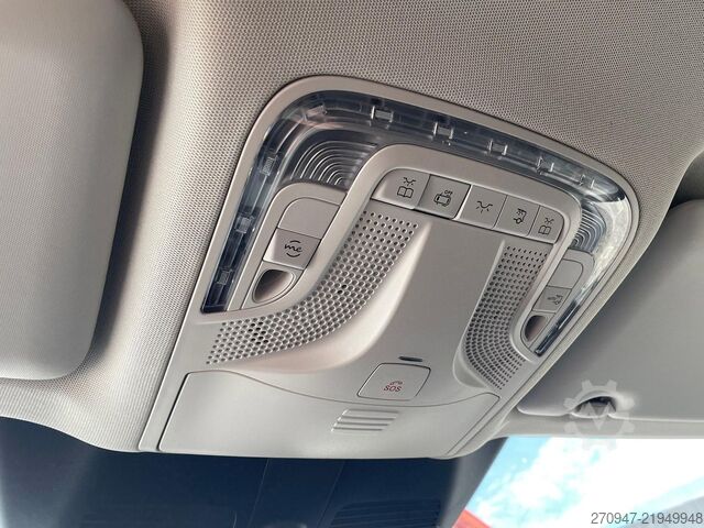 Minibüs MERCEDES-BENZ Vito 116 Tourer PRO 4x4 lang STANDHZ DISTRONIC