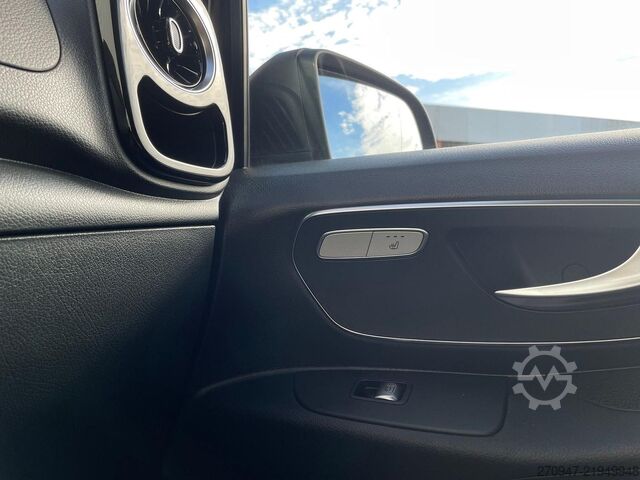 Minibüs MERCEDES-BENZ Vito 116 Tourer PRO 4x4 lang STANDHZ DISTRONIC