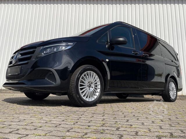 Minibüs MERCEDES-BENZ Vito 116 Tourer PRO 4x4 lang STANDHZ DISTRONIC