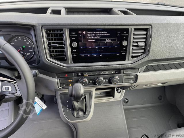 Βαν με ψηλή οροφή VOLKSWAGEN Crafter Kasten 35 L3H3 Autom. NAVI SITZHZ ACC