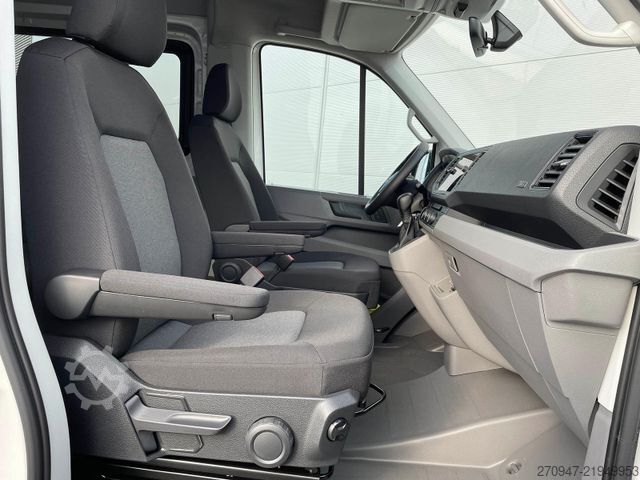 Βαν με ψηλή οροφή VOLKSWAGEN Crafter Kasten 35 L3H3 Autom. NAVI SITZHZ ACC