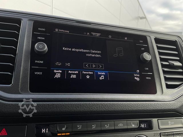 Βαν με ψηλή οροφή VOLKSWAGEN Crafter Kasten 35 L3H3 Autom. NAVI SITZHZ ACC