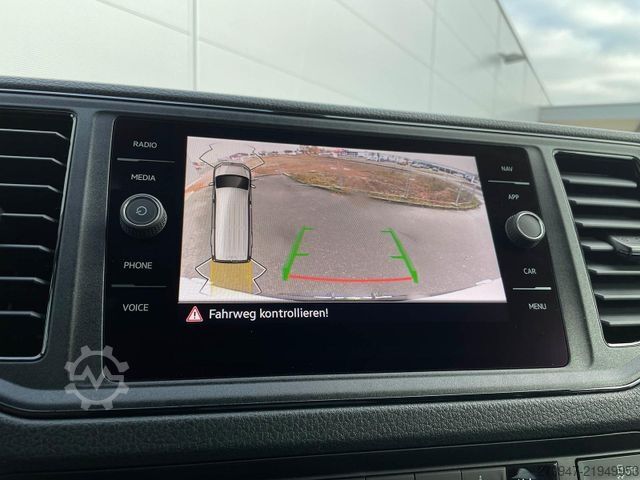Βαν με ψηλή οροφή VOLKSWAGEN Crafter Kasten 35 L3H3 Autom. NAVI SITZHZ ACC