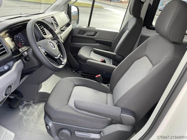 Βαν με ψηλή οροφή VOLKSWAGEN Crafter Kasten 35 L3H3 Autom. NAVI SITZHZ ACC