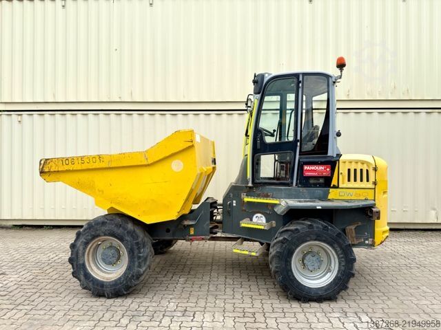 Jiný WACKER Neuson DW60 / Kabine / 2016 BJ