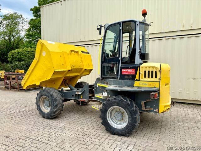 Jiný WACKER Neuson DW60 / Kabine / 2016 BJ